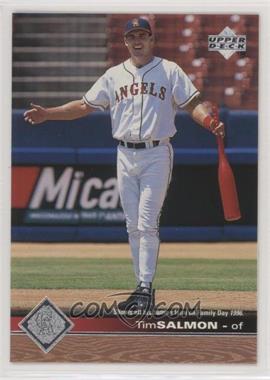 1997 Upper Deck - [Base] #290 - Tim Salmon