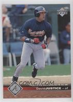 David Justice