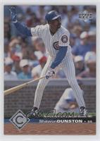 Shawon Dunston [EX to NM]