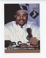 Albert Belle [Good to VG‑EX]