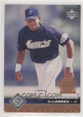 1997 Upper Deck - [Base] #363 - Bobby Abreu