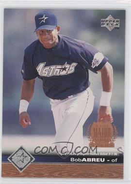 1997 Upper Deck - [Base] #363 - Bobby Abreu