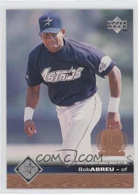 1997 Upper Deck - [Base] #363 - Bobby Abreu