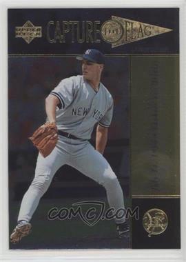 1997 Upper Deck - [Base] #380 - Andy Pettitte