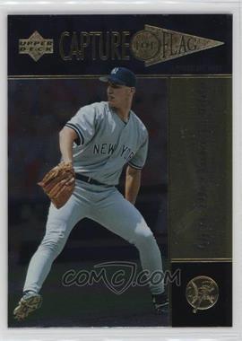 1997 Upper Deck - [Base] #380 - Andy Pettitte