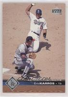 Eric Karros [EX to NM]