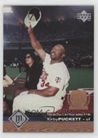 Kirby Puckett (Should Have Been #414)