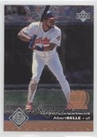 Ken Griffey Jr's Hot List - Albert Belle