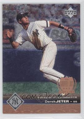 1997 Upper Deck - [Base] #421 - Ken Griffey Jr's Hot List - Derek Jeter