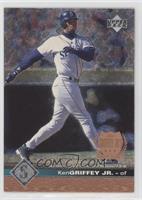 Ken Griffey Jr's Hot List - Ken Griffey Jr.