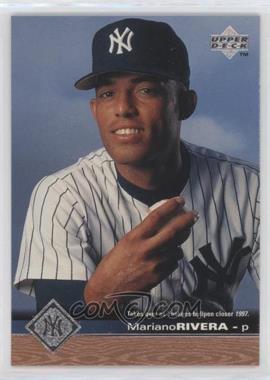 1997 Upper Deck - [Base] #439 - Mariano Rivera [Good to VG‑EX]