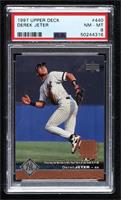 Derek Jeter [PSA 8 NM‑MT]