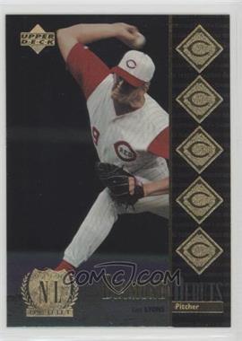 1997 Upper Deck - [Base] #469 - Curt Lyons