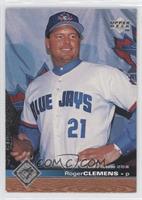 Roger Clemens