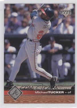 1997 Upper Deck - [Base] #524 - Michael Tucker