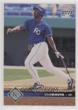 1997 Upper Deck - [Base] #538 - Chili Davis