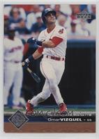 Omar Vizquel [EX to NM]