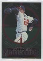 John Smoltz [EX to NM]