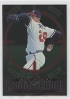 John Smoltz [EX to NM]