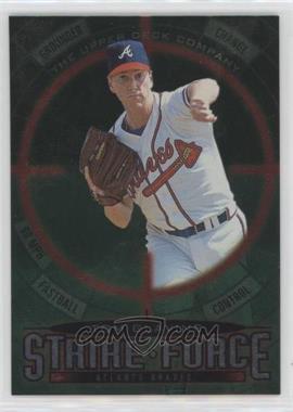 1997 Upper Deck - [Base] #66 - Tom Glavine