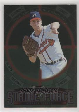 1997 Upper Deck - [Base] #66 - Tom Glavine