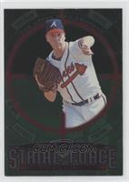 Tom Glavine [EX to NM]