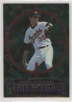 Mike Mussina [EX to NM]