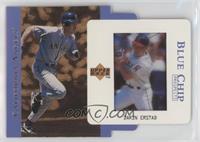 Darin Erstad #/500