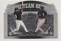 Frank Thomas, Albert Belle