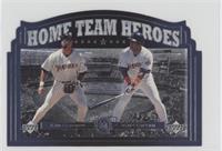 Ken Caminiti, Tony Gwynn [EX to NM]