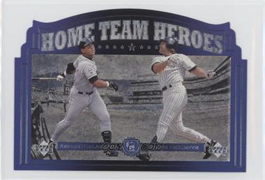 1997 Upper Deck - Home Team Heroes Jumbos #HT8 - Andres Galarraga, Dante Bichette