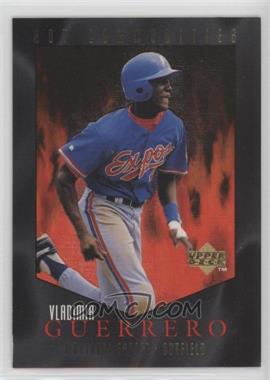 1997 Upper Deck - Hot Commodities #HC17 - Vladimir Guerrero