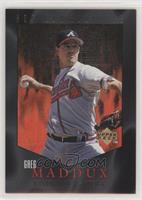 Greg Maddux [EX to NM]