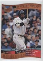 Mo Vaughn