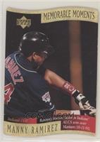 Manny Ramirez [EX to NM]