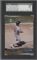 Mark McGwire [SGC 9 MINT]