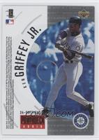 Ken Griffey Jr. (White Uniform)