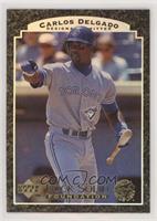 Carlos Delgado [EX to NM]