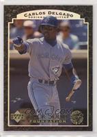 Carlos Delgado [EX to NM]