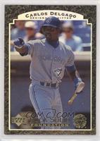 Carlos Delgado [EX to NM]