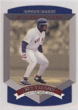 1997 Upper Deck - Run Producers #RP18 - Mo Vaughn