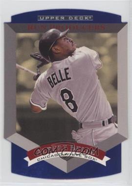 1997 Upper Deck - Run Producers #RP3 - Albert Belle