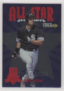 1997 Upper Deck Collector's Choice - All-Star Connection #12 - Robin Ventura [EX to NM]