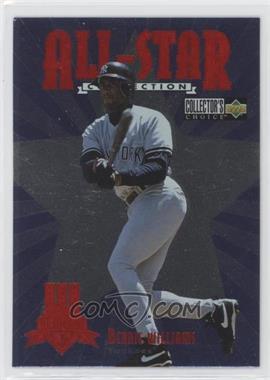 1997 Upper Deck Collector's Choice - All-Star Connection #16 - Bernie Williams [EX to NM]