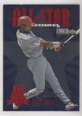 1997 Upper Deck Collector's Choice - All-Star Connection #22 - Barry Larkin
