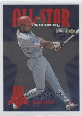 1997 Upper Deck Collector's Choice - All-Star Connection #22 - Barry Larkin