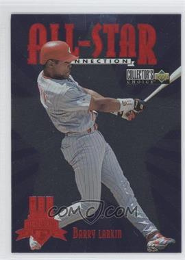 1997 Upper Deck Collector's Choice - All-Star Connection #22 - Barry Larkin