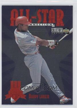 1997 Upper Deck Collector's Choice - All-Star Connection #22 - Barry Larkin