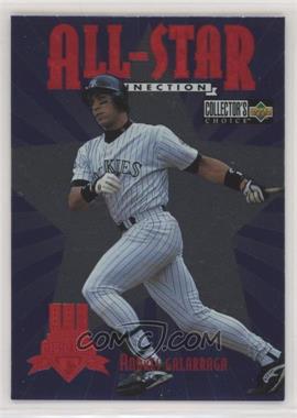 1997 Upper Deck Collector's Choice - All-Star Connection #28 - Andres Galarraga [EX to NM]