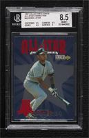 Derek Jeter [BGS 8.5 NM‑MT+]